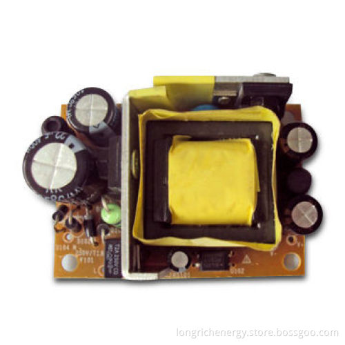 24W Open Frame Power Supply, SMPS, 12V 2A, Adapter